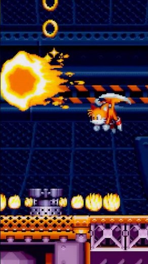 Flying Battery Zone is INSANE in Sonic Mania Plus on iPhone! (Part 1)