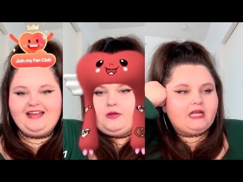 AMBERLYNN RESORTS TO TIK TOK FOLLOWING THE BOOT FROM YOUTUBE!
