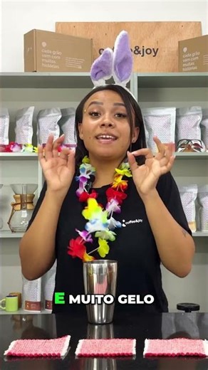 Batida de café para carnaval! #cafeespecial #coffeelover