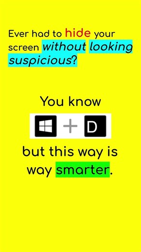 Minimize all open windows