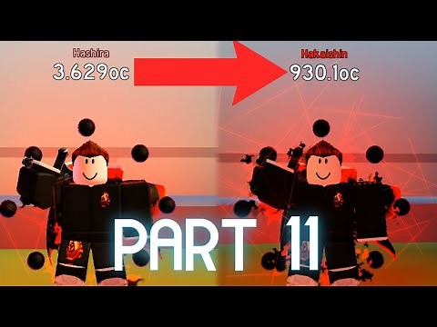 Noob to Pro | Unlocking "HAKAISHIN" Class In Anime Fighting Simulator | PART 11