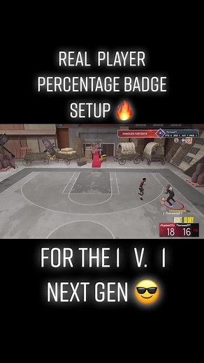 My Real player percentage people where y’all at 👀🔥#2k22 #fyp #2k22community #circusthrees