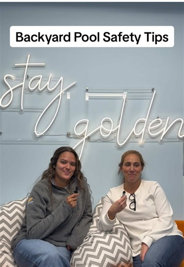 Backyard pool safety is something every parent should think about, especially during preparation for swim season. 🛟 Curriculum consultants from our franchising office, Seena and Veronica, are sharing backyard pool safety tips for parents, the simple habits that help prevent accidents and keep kids safer around the water. From active supervision to everyday pool safety rules, these are the tips every parent should know before swim season hits. Save this for later and share with a parent who need