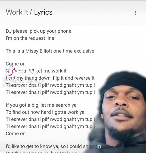 Decoding Missy Elliott's 'Work It' Lyrics