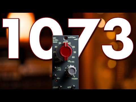 AML 1073 MK2 | As Close As It Gets...