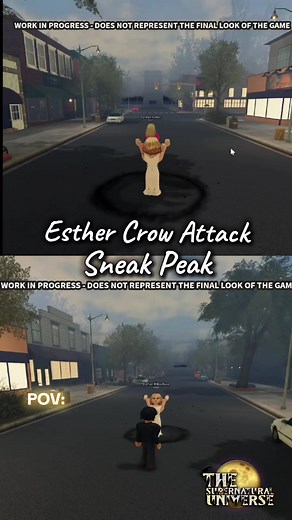 Explore Supernatural Games on Roblox: Vampires and Magic