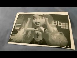 Barney Adventure Bus Circus Letter B Our BJ Had A Band Song (2004)