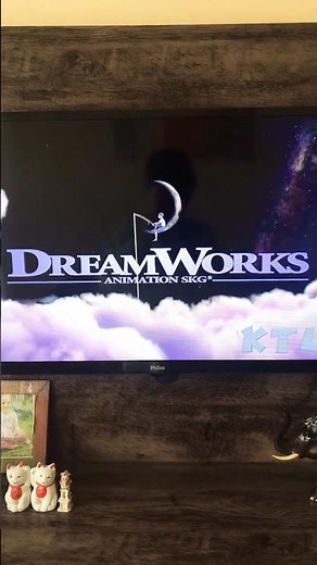 Dreamworks animation skg sounds with effects logo remake 2010 intro