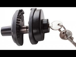 Detailed Overview: Personal Safety Products Keyed Trigger Lock