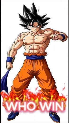 Goku vs Baki: The Ultimate Cartoon Showdown