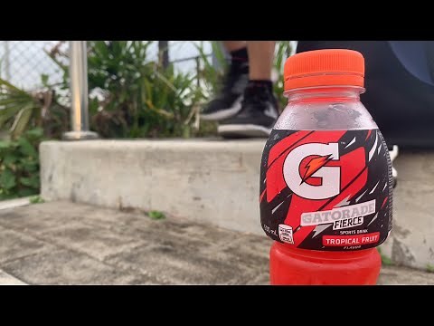 Gatorade Commercial