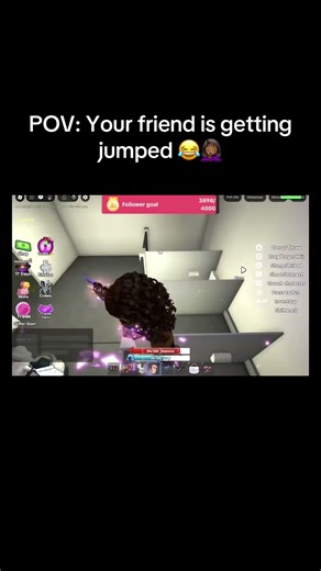 Tiktok:JaynePlays #baddies #roblox #followme #girlgamer #followergoal