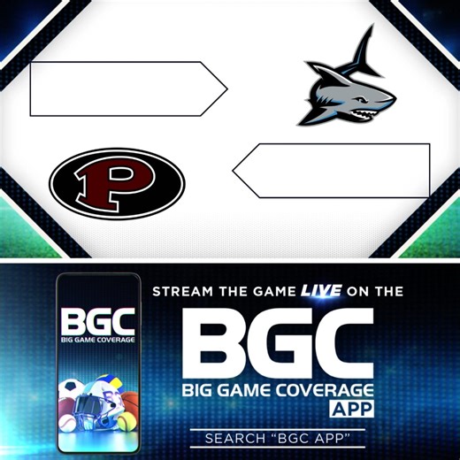 Stream the Pearland High School Oilers going head to head with Shadow Creek High School Sharks LIVE at 7 p.m. on the BGC app. Download the BGC mobile app on Apple or Android for access to streams, scores, highlights, and athlete and team profiles. Choose the Houston market so you don’t miss any of our match ups! https://www.click2houston.com/sports/big-game-coverage/streams/?utm_source=facebook&utm_medium=social&utm_campaign=snd&utm_content=kprc2 | KPRC2 / Click2Houston