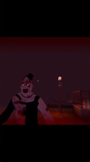 Worst Nightmare! Terrifier Clown Chases Me in Evil Clown Escape the Park! #robinplays #gaming