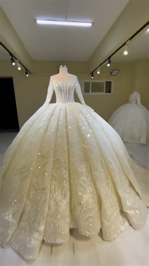 The most realistic white colour gown for girls #like #subscribe #dressdesighn