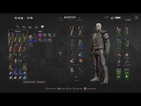 The Witcher 3: Wild Hunt – Walkthrough Part 139 | All Side Quests + Hearts of Stone & Blood and Wine