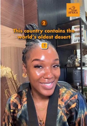 Guess the African Country from One Fact Challenge