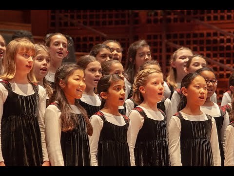 SF Girls Chorus' Chorus School: A Model For Excellence In Choral Music Education
