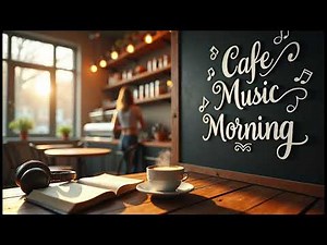 Cafe music morning relaxing #cafe #morning