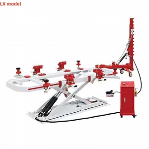 [Hot Item] Car Body Chassis Repair Tool Car Straightening Bench Frame Machine
