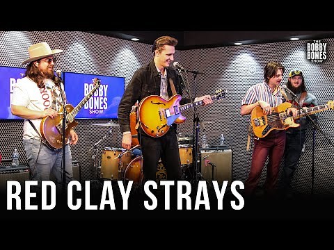 Red Clay Strays On How Their Band Formed & Their Music Blowing Up Recently
