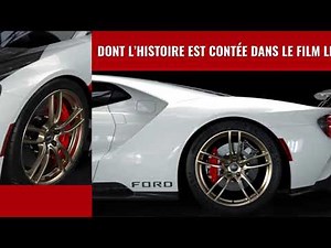 Ford GT Heritage Edition : focus sur la version hommage à la victoire des 24 Heures de Daytona 1966