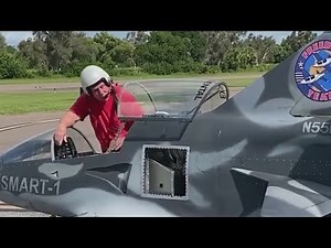 Loud noise in sky? Military testing fighter plane radar in Pinellas Co.