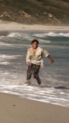 Reposted @outlander_starz Problems? What problems? #Outlander | Barbara Fraser Outlander 2