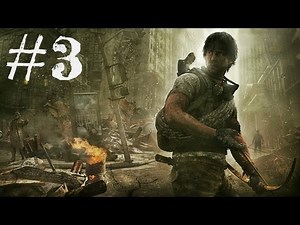 I Am Alive - Gameplay Walkthrough - Part 3 - Dust Bowl Dance (Xbox 360/PS3) [HD]