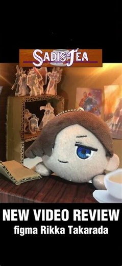 the benefit of having 1:12 scale figures