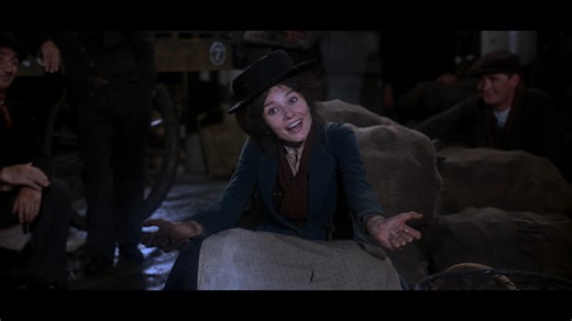 Wouldn't It Be Loverly (Audrey's Own Original Voice) in 4K