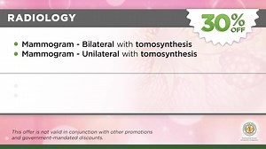 21 reactions | Chong Hua Hospital celebrates Women’s Month this March! Avail of discounts on selected tests. Click this link for details: https://www.chonghua.com.ph/promos-packages/400 Contact Chong Hua Hospital Cebu City at (032) 255 8000 or Chong Hua Hospital Mandaue at (032) 233 8000 to make an appointment today! For more details about the promo, please drop us a message on our Facebook page messenger. | Chong Hua Hospital | Facebook