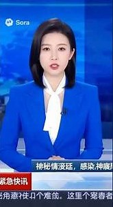 #洗脑 #aivideo #brainwash #hypnosis #midcontrol #催眠 chinese famle hypno 中国美女主播被催眠