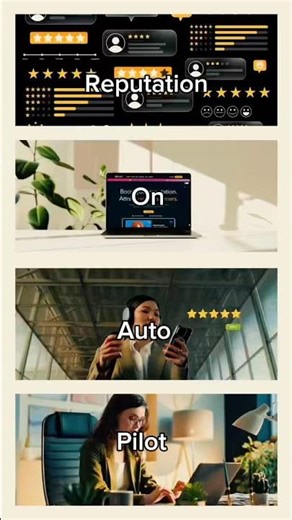 Automate reviews and boost trust instantly