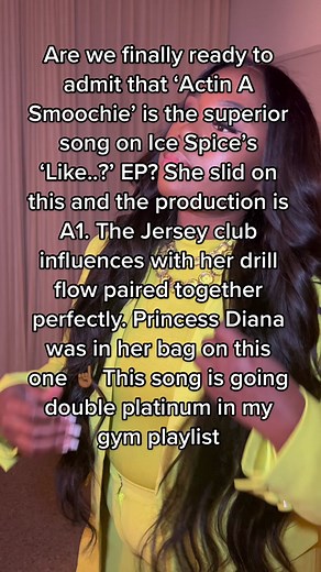 Japanese Ice Spice Smoochies: Acting a Smoochie with Sharp Ice | Culture Unfiltered