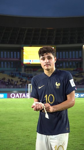 France U17 Football Team Advances to Semi-finals of the 2023 World Cup