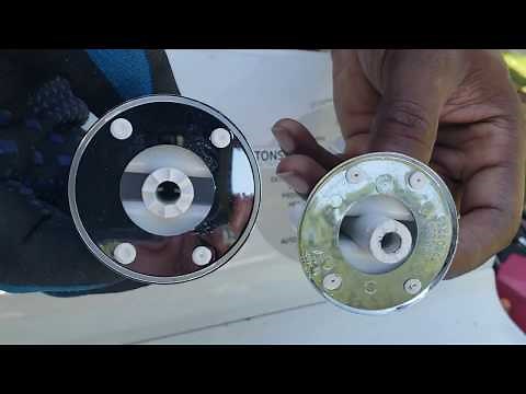 QUICK FIX: GE Washer that will not start or complete cycle