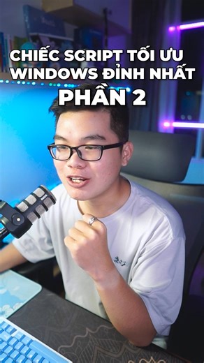 (P2) HoneCtrl - Tối ưu nốt những gì còn trong script ☺️ #neyako #congnghe #thanhcongnghe #pcgaming #windows #pctips #windowstips #optimizepc #toiuu #gaming #windows10 #windows11 #pcoptimization #toiuugame #fyp | Neyako