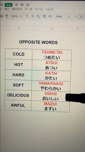 Learn Japanese the Easy Way | Basic Phrases with Romaji and English