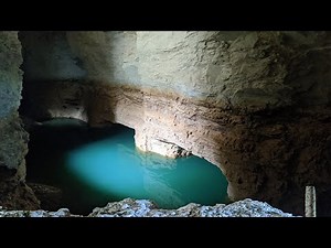 Giant Marble Mine Exploration