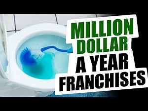 Million Dollar a Year Franchises for Less