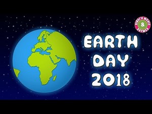 Earth Day 2022 | Pollution | Video for kids | Educational Videos for Children