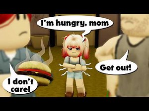 🥺 My Mom Loves My Stepfather More Than Me (Part 1) | Ruby Roblox TV