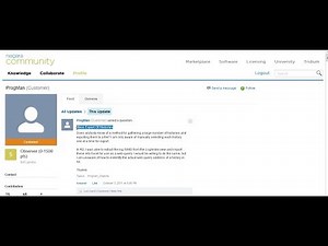 Niagara Mass History Export