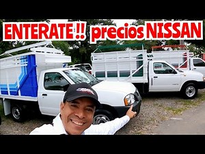 ✅️ The BEST video 🔥 ONLY used Nissan NP300 pick-ups prices for sale 2024 Mexico.