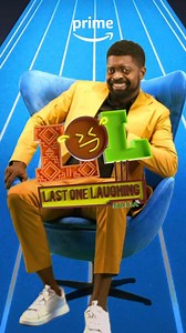 10K views · 288 reactions | Hey guys! Do you know it’s just one more week to the launch of LOL: Last One Laughing Naija on @primevideonaija ??? Get ready make you no carry last. #Lastonelaughingnaija #PrimeVideoNaija | Basketmouth | Facebook
