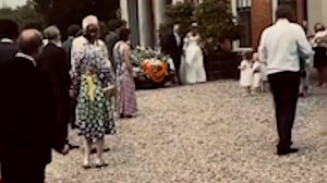 Lily Allen's ex Sam Cooper weds designer India Windsor-Clive