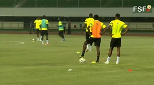 32K views · 1.8K reactions | Togo vs Senegal : Dernière Seances d’entraînement des Lions du Senegal a Lomé | Media Sénégal TV HD | Facebook