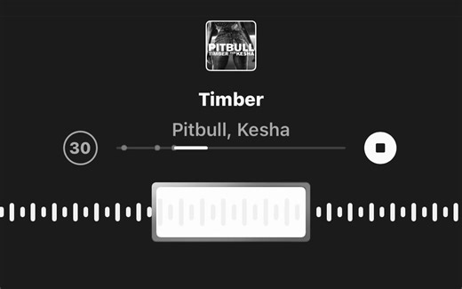 Timber: A Hit Collaboration by Pitbull and Kesha