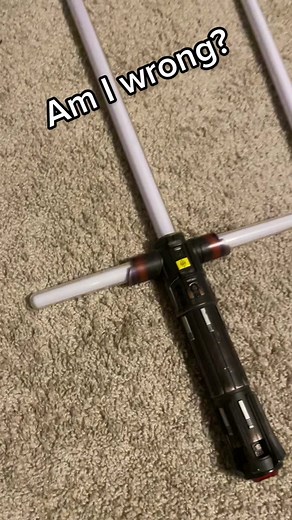 General Grievous Lightsaber Collection Revealed!